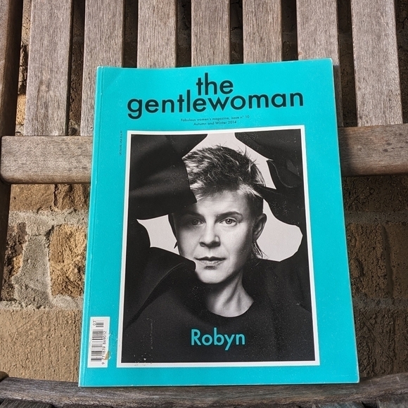 the gentlewoman Issue No. 10 Autumn & Winter 2014 - Picture 1 of 11